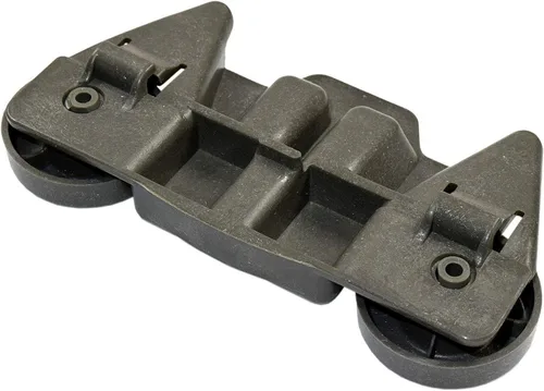 Miniatura 6 de HQRP Paquete de 4 ruedas inferiores compatibles con AP5983730 W10195416V W10105417 PS11722152 W10195416VP GE Whirlpool Kenmore funciona