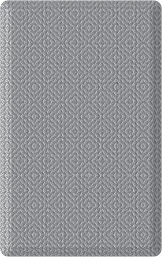 Miniatura 37 de Ophanie Tapetes de cocina para piso, alfombras de cocina, 20 x 32 pulgadas, antifatiga, tapete acolchado de pie, impermeable, cómodo tapete Gris
