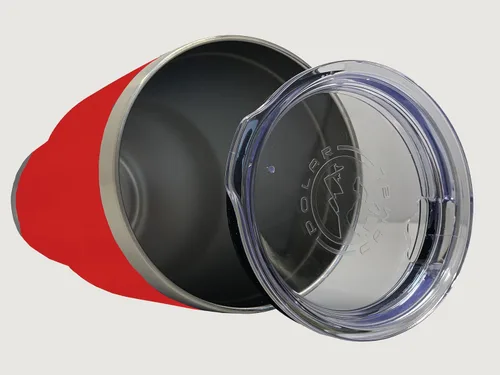 Miniatura 85 de LaserGram Taza aislada al vacío de 20 onzas, asistente médico MA, grabado personalizado incluido (rosa)