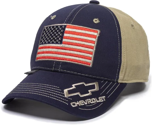 Gorra al aire libre unisex Erwachsene americano Flagge Truck Cap