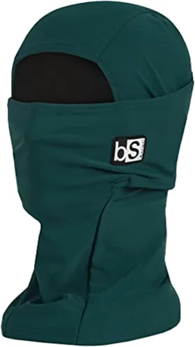 BLACKSTRAP Expedition - Pasamontañas con capucha, doble capa, transpirable, absorbe la humedad y compatible con casco, talla única
