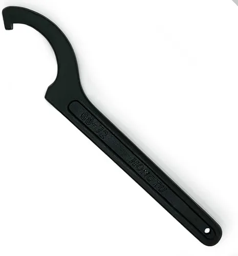 Miniatura 15 de C Gancho Llave Llave Chuck Herramienta de Mano Multifunción Ajuste Bicicleta Motocicleta 3.543-3.740 in