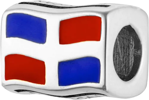 Bolenvi Banderas Travel Country, dijes para el día de la madre, plata de ley 925 para pandora y pulseras o collares similares, joyería para mujeres,