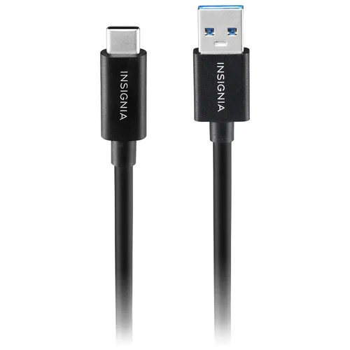 Miniatura 13 de Insignia Cable trenzado USB-C a USB-C (5 pies, morado claro)
