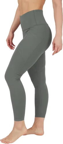 Miniatura 107 de 90 Degree By Reflex - Pantalones deportivos de yoga para mujer Power Flex