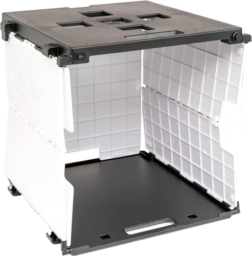 We R Memory Keepers, Shotbox, equipo de fotografía, portátil y plegable, caja de luz para fotografía, rastreo, plegado, contenido y más