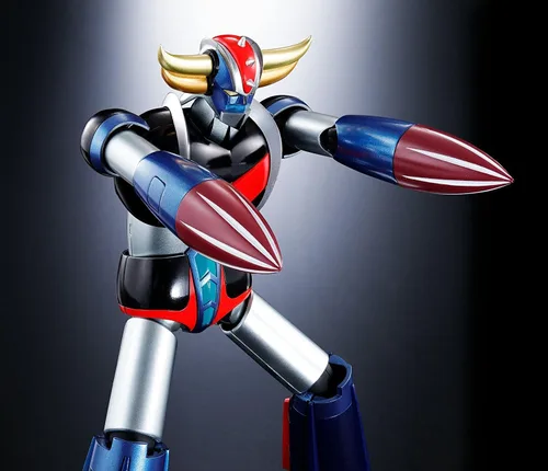 Miniatura 8 de Bandai 59034 Soul of Chogokin Grendizer GX-76