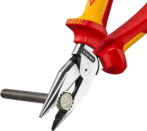 Miniatura 6 de Knipex - Alicates combinados de punta de aguja-1000V aislados (0828185US)