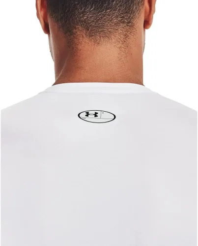 Miniatura 4 de Under Armour HeatGear Camiseta de compresión de manga larga para hombre