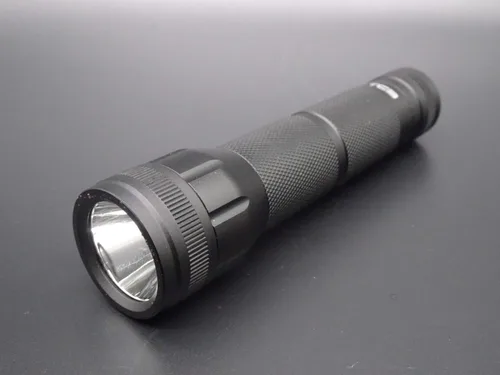 Miniatura 5 de Vortex TC3 Tactical Handhold Momentary End Cap Switch de alta potencia LED fácil de usar Funda de nailon duradera Sólo simple encendido/apagado