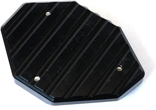 Miniatura 7 de TEMKIN W for Suzuki V-Strom 650/XT VSTROM 650 DL650 2004-2022 2021 Motorcycle CNC Kickstand Foot Side Stand Extension Pad Support Plate Y