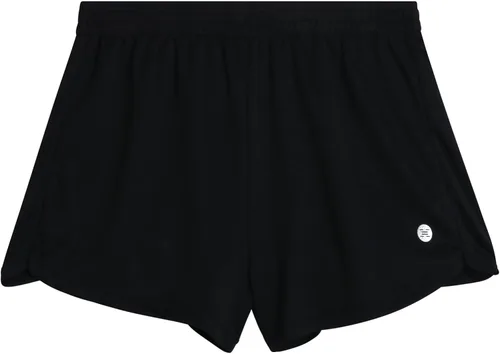 Miniatura 4 de RBX Girls' Active Shorts - 2 Pack Athletic Gym Dolphin Shorts (Size 4-16)
