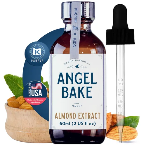 Miniatura 33 de Extracto de Cardamomo Puro para Hornear y Mixología - 100 Porciones de Saborizante Natural Premium para Cocinar, Postres, Bebidas - Kosher, Apto