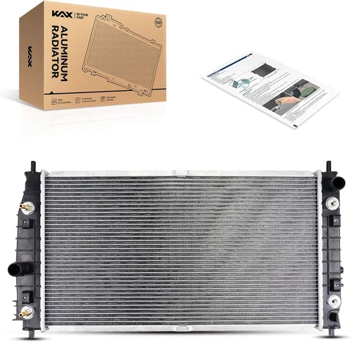 Miniatura 22 de KAX CU13041 Radiador de Motor de Coche, Compatible con Escape 3.0L 2008-2012, Mariner 3.0L 2009-2011, Tribute 3.0L 2008-2011
