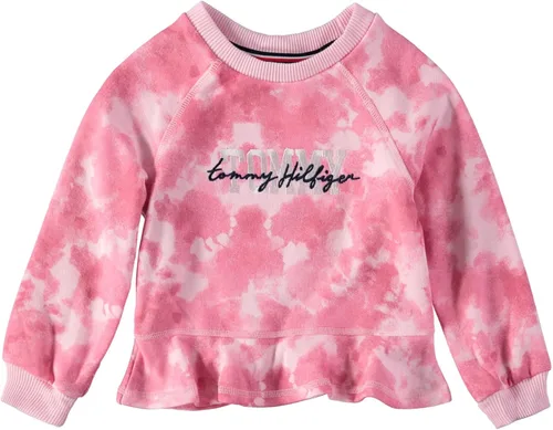 Miniatura 4 de Tommy Hilfiger baby-girls 2 Pieces Jogger Set