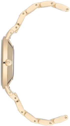 Miniatura 2 de Nine West - Reloj de brazalete con esfera floral para mujer