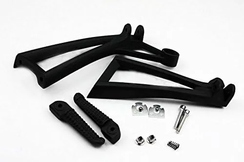 Miniatura 2 de NBX- Peg de pie para pasajero para Yamaha Yzf R6 R6S 2003 – 2006 2007 2008 2009 2010