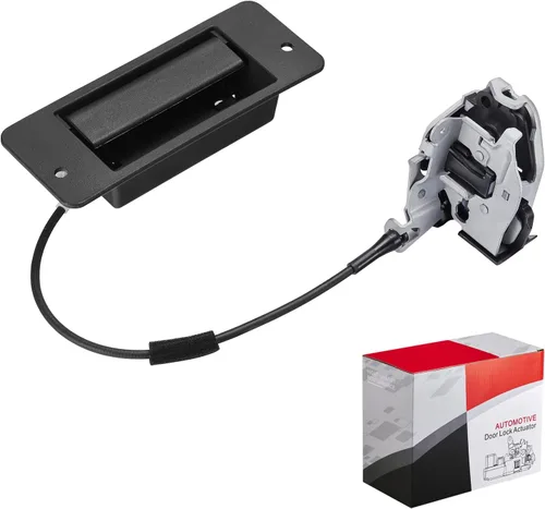 Miniatura 11 de SYERAL Actuador de cerradura de puerta delantera izquierda para puerta lateral del conductor compatible con Ford Fiesta 2011-2019 Reemplazar #
