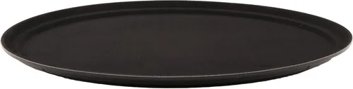 Miniatura 19 de G.E.T. NS-1014-BR Bandeja rectangular antideslizante de plástico sin BPA, de 10 x 14 pulgadas, color marrón