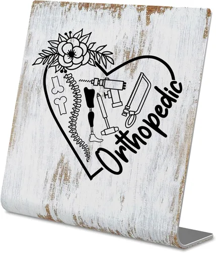 Miniatura 15 de Regalos de agradecimiento para mujeres y hombres, placa decorativa para oficina, regalos de reconocimiento con cita motivacional "En caso de que