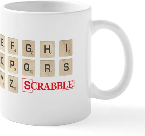 Miniatura 35 de CafePress Logo Taza de café de cerámica de 11 oz (11.0 fl oz)