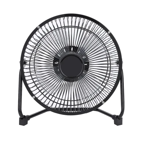 Miniatura 7 de Ventilador alimentado por panel solar, 7 W 5.5 V ventilador de camping portátil al aire libre ventilador de refrigeración USB energía solar bolsa