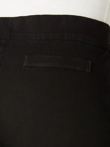 Miniatura 5 de Wrangler Authentics Pantalones de cintura elástica para mujer.