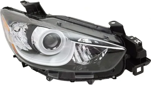 Miniatura 7 de Para Mazda CX-5 2013 14 15 2016 unidad de montaje de faros lado conductor CAPA certificado MA2518146