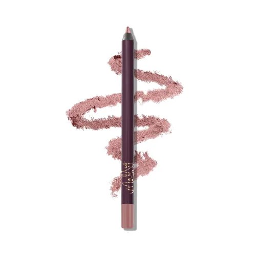 Miniatura 15 de Mally Beauty Evercolor Starlight - Delineador de ojos impermeable, color negro medianoche, a prueba de manchas, de larga duración, gel cremoso
