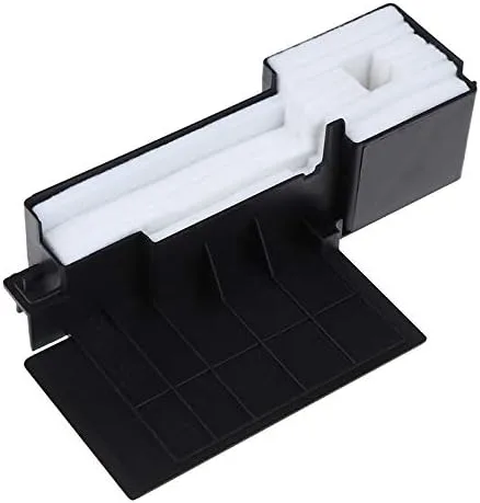 2 unids residuos de tinta tanque almohadilla de tinta almohadilla esponja para Epson L300 L301 L303 L310 L350 L351 L353 L358 L355 L110 L210 L211