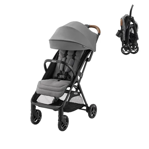 Miniatura 11 de Graco Ready2Jet Compact Stroller