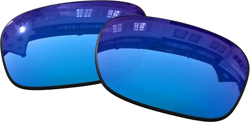 Miniatura 18 de OOWLIT Lentes de repuesto compatibles con Oakley Holbrook Sunglass