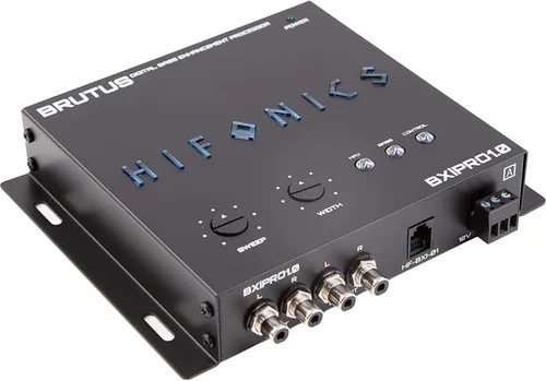 Miniatura 7 de HIFONICS Zeus Digital BASS Enhancement 12 pulgadas x 9.5 pulgadas x 3 pulgadas.
