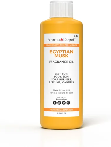 Miniatura 150 de Aroma Depot Aceite de Fragancia de 4 oz. Black Lives Matter I Perfume I Aceite para la Piel I Aceite Perfumado. Proyectos DIY como Velas, Bombas