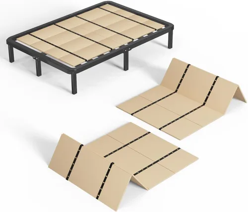 Miniatura 8 de Imperius - Tablas para somier plegable, tabla de literas, soporte para cama, tablas para debajo de la cama, tamaño individual (60x30)