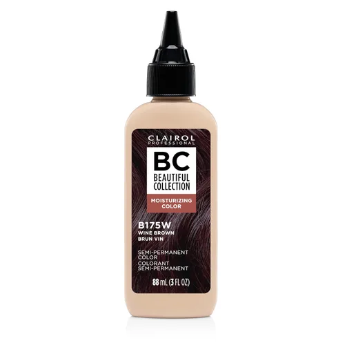 Miniatura 15 de Clairol Professional Beautiful Collection Semi-Permanent Hair Color with Zero Damage for All Hair Textures Packaging May Vary 00N transparente