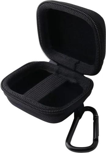 Miniatura 3 de Estuche rígido para Digimon Bandai Original Digivice Virtual Pet Monster (solo funda) (negro)