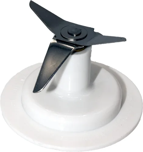 Miniatura 4 de Blendin Cuchilla de repuesto con tapa inferior base, junta de sellado, compatible con Hamilton Beach Blender