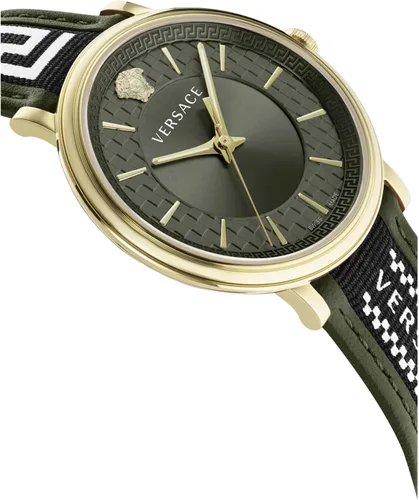 Miniatura 3 de Versace V-Circle Collection Reloj de lujo para hombre
