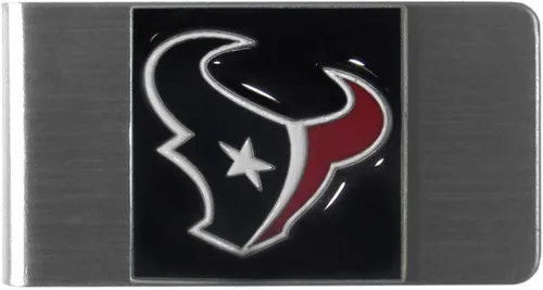 Miniatura 9 de Siskiyou Sports NFL Unisex Steel Money Clip