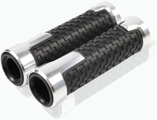 Miniatura 7 de for Yamaha FZ 8 FZ8R FZ8 FAZER Motorcycle Accessories Universal 7/8'' 22MM Rubber Hand End Grip Bar Handlebar Grips Handle Bar