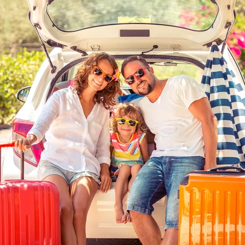 Miniatura 2 de Suministros para regalos de fiesta de colores neón Paquete de 8 gafas de sol unisex