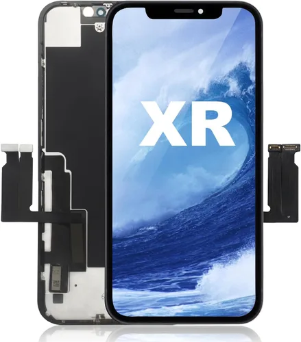 Miniatura 13 de para iPhone 13 Reemplazo de pantalla, al por mayor, pantalla LCD Full HD completa, digitalizador táctil 3D, marco de montaje con adhesivo