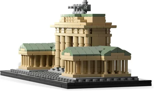 Miniatura 3 de LEGO Arquitectura de la puerta de Brandenburgo 21011 (suspendido por el fabricante)