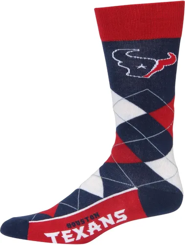 Miniatura 16 de FBF NCAA - Calcetines unisex para adultos, diseño de rombos