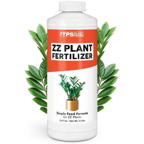 Miniatura 8 de ZZ Fertilizante para plantas – Alimento líquido para plantas para hojas verdes brillantes, raíces más fuertes y un nuevo crecimiento saludable, 8