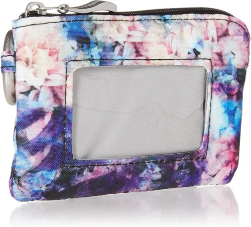 Miniatura 2 de Baggallini Funda para tarjetas RFID Negro ópalo