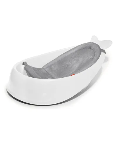 Miniatura 11 de Bañera para bebés Skip Hop Moby, 3 en 1 Smart Sling Tub, azul, Azul