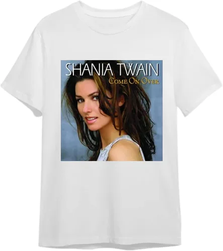 Miniatura 2 de Twa%in Regalo para ella, camisa country de los 90, camiseta Twa%in Music Que%en Of Tour, camiseta Sha%nia 2023 Tour Camiseta, Sha%nia Unisex camiseta