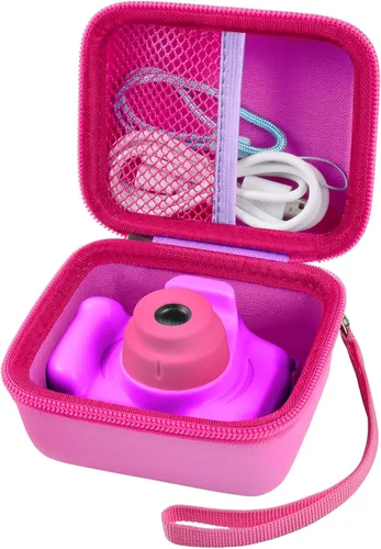 Miniatura 8 de ANKHOH Funda para Cámara para Niños para Seckton para Desuccus para PROGRACE para GKTZ para Dylanto para Rindol para One'sMore para HANGRUI Caja